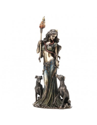 Hecate-diosa griega magia c/perros